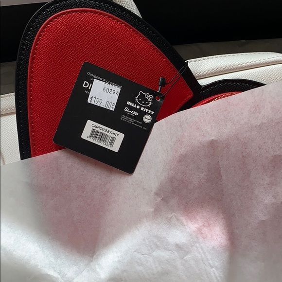 Hello Kitty x Jimmy Paul Bow Laptop Bag - Picture 5 of 6